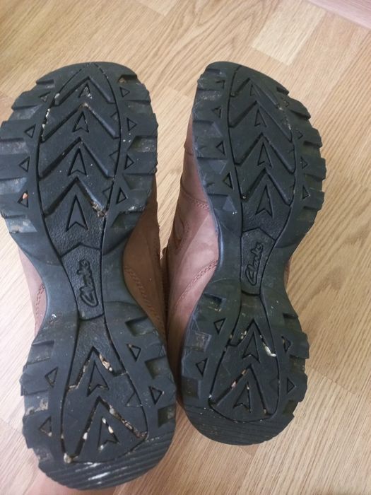 Ботінки Clarкs 43p