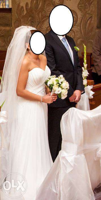 Suknia ślubna Herm's Debusy