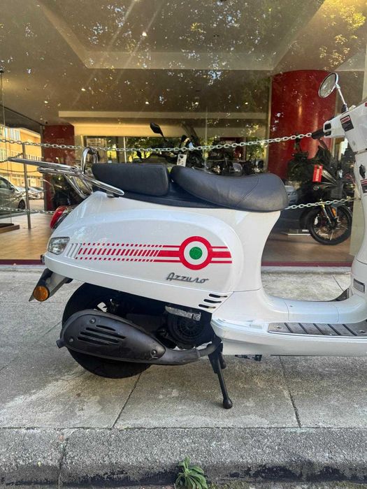 NECO AZZURO 125 GP