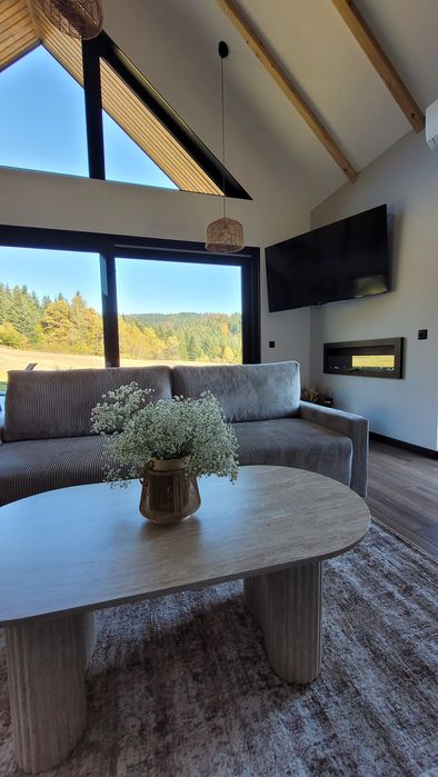 Dom domek na wynajem na wyłączność z jacuzzy  na 10 12 osób