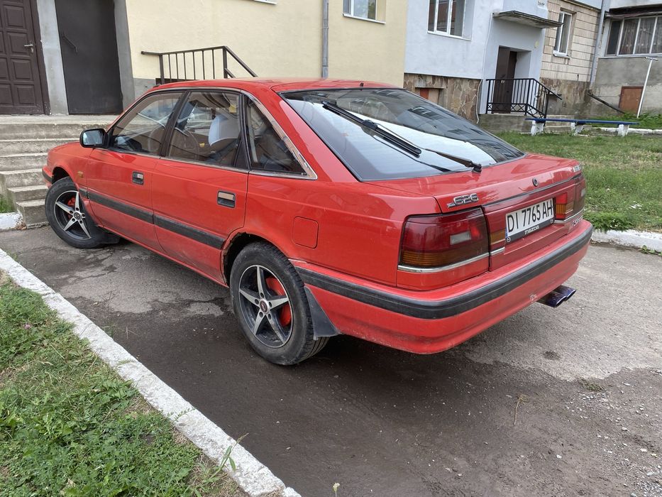 Мазда 626 GD 2.0 Обмін