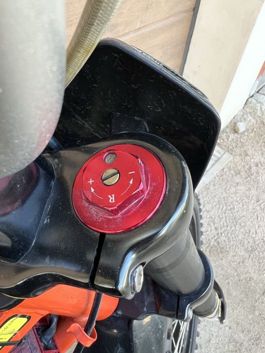 PitBike MRF/Kayo 140 TT