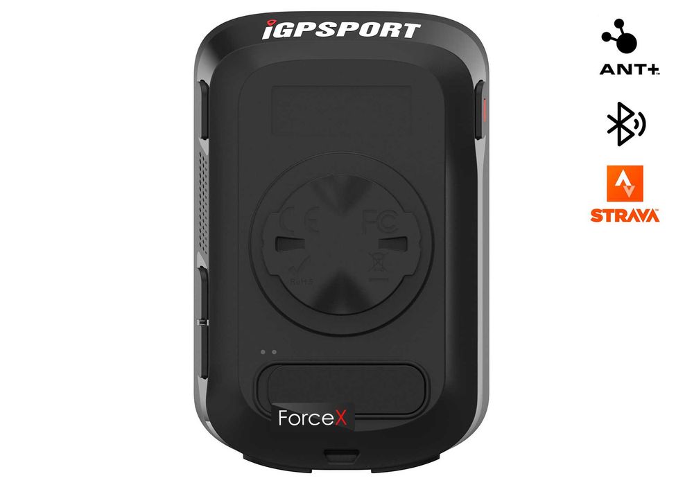 Велокомпьютер iGPSport BSC200 с GPS и подсветкой (Гарантия)