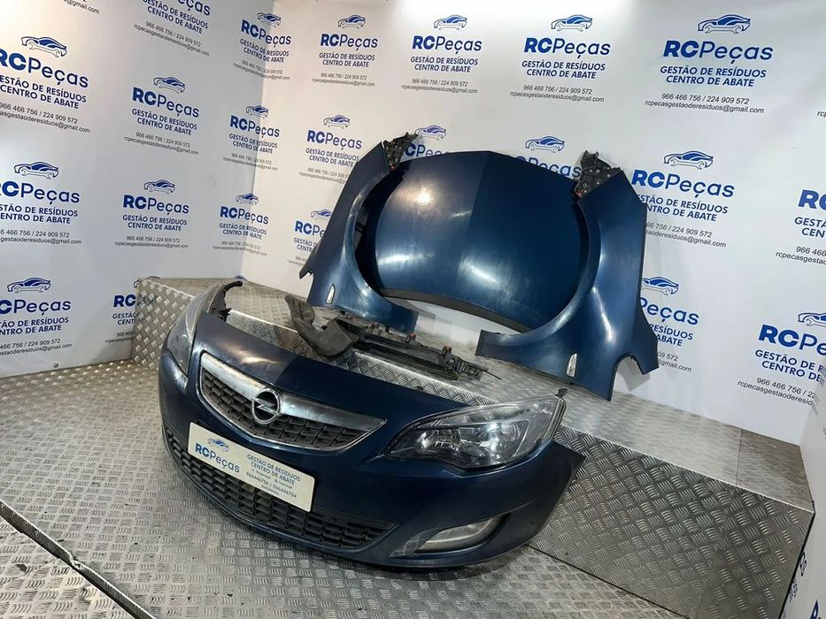 Frente Completa Opel Astra J P09 Fase 1 Diesel 2009 - 2012