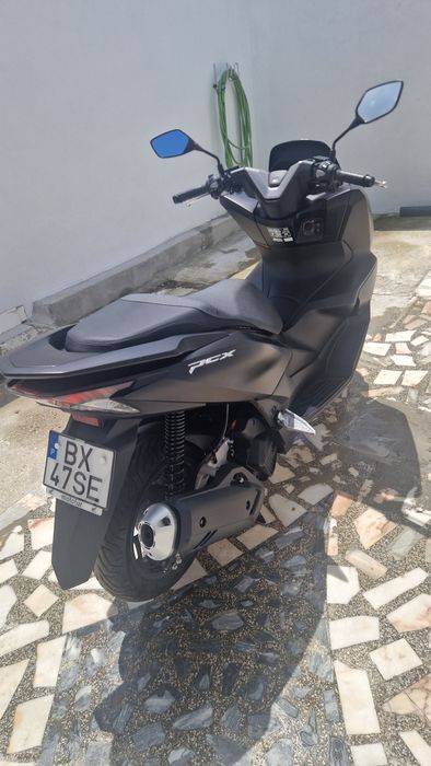 HONDA PCX 500KMS como Nova