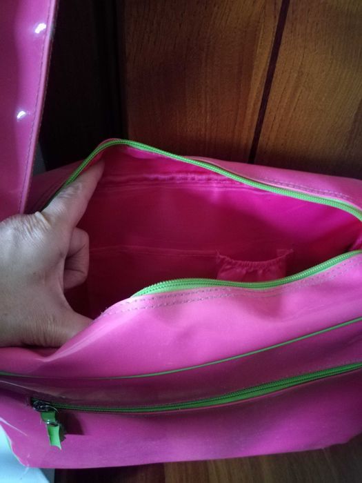 Mala ou bolsa ideal escola para desporto ou dança