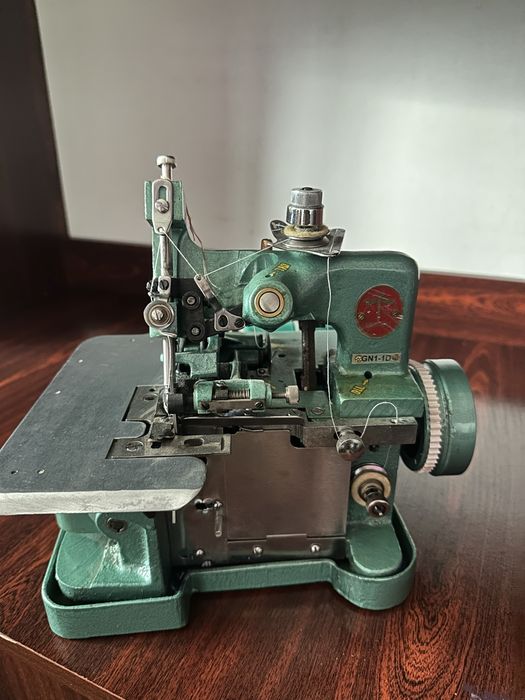 Оверлок не настроєний