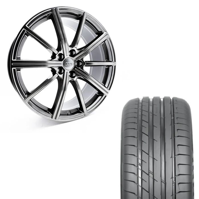 NOWE ORYGINALNE Koła Audi 20" A3 A4 A6 A8 Q2 Q3 TT