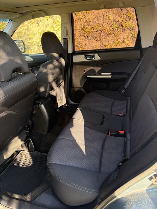 Subaru Forester SH LPG