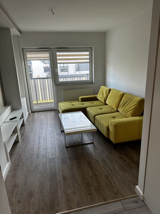 Mieszkanie na wynajem Wroclaw - Zlotniki 40m2 z miejscem postojowym