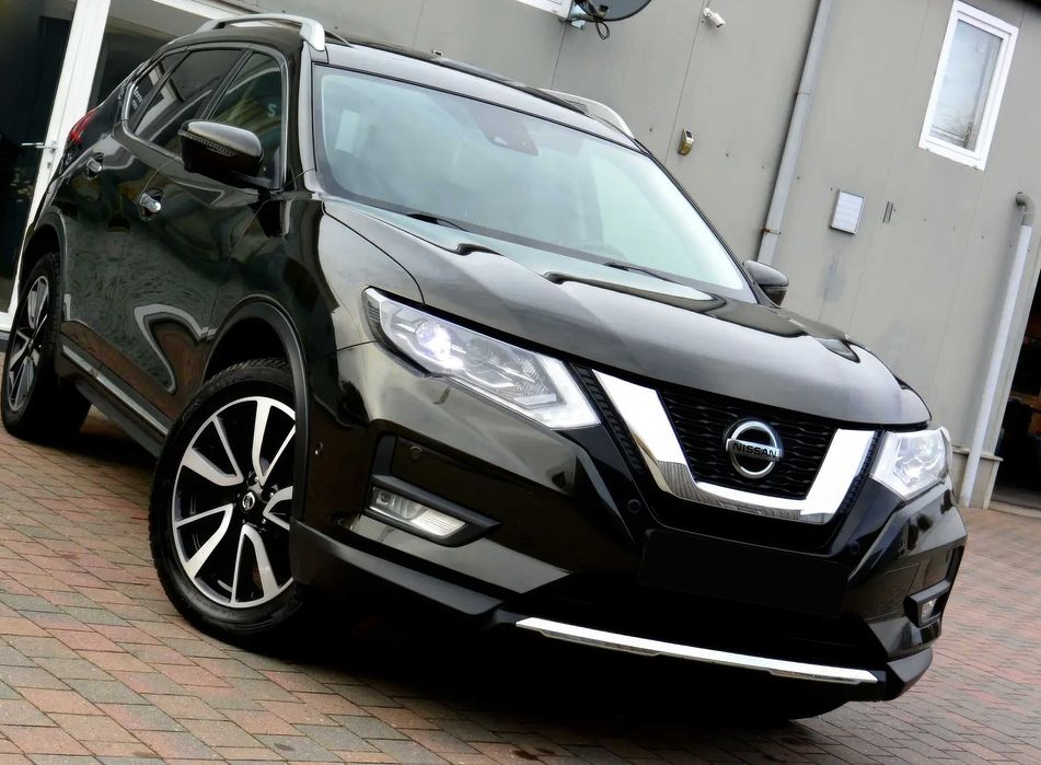 Nissan X-Trail      2021