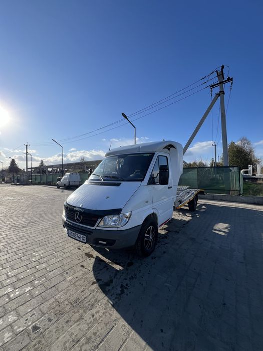 Продам Автовоз Sprinter 313CDI