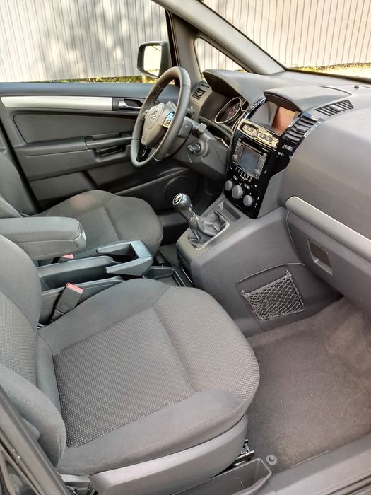 Opel ZAFIRA B, 1.8 бензин, 2012р., щойно з Німеччини.