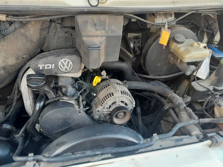 Samochód dostawczy LT 35