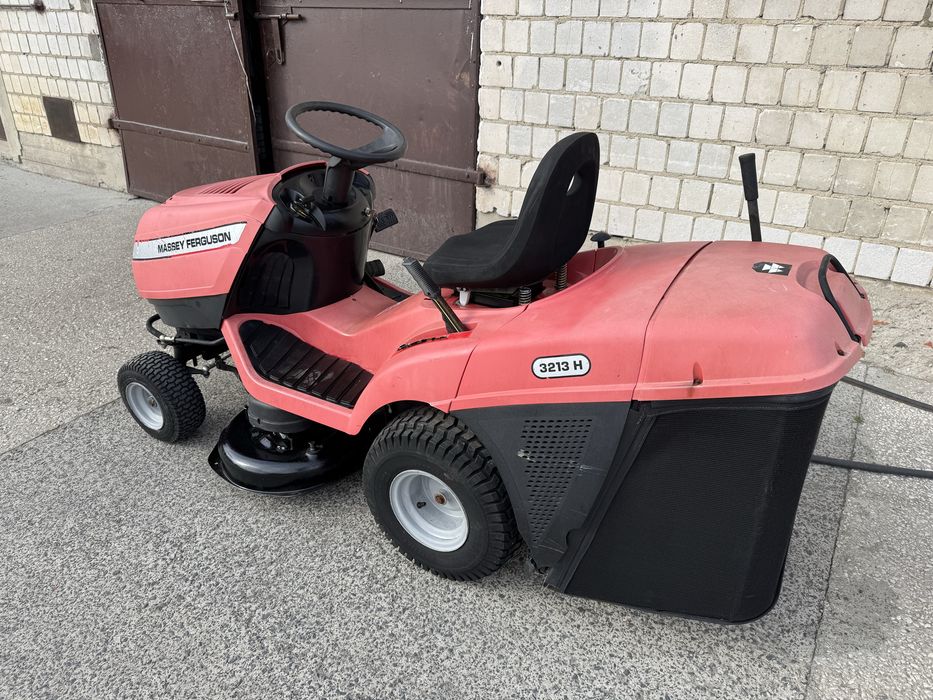 Kosiarka Traktorek Massey-Ferguson Briggs&Stratton