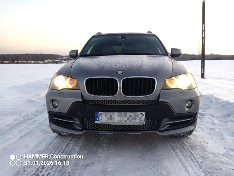BMW X5 e70 3.0 D 4x4 xDrive panorama