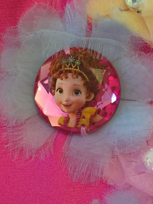 Сукня Плаття Фенсі Disney на дівчинку 5-6 років