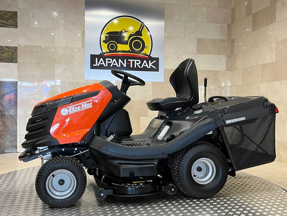 Kosiarka traktorek OM 106/20 Kawasaki, Promocja!!