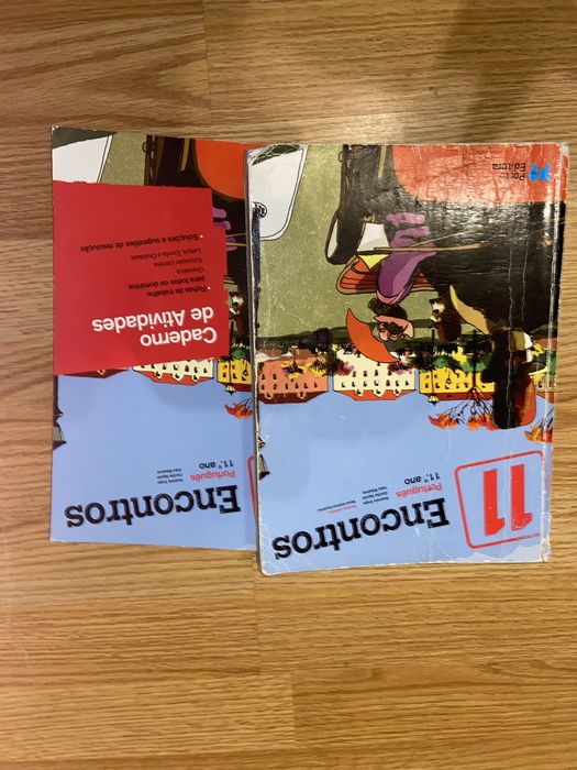 Manual Português A 11 ano