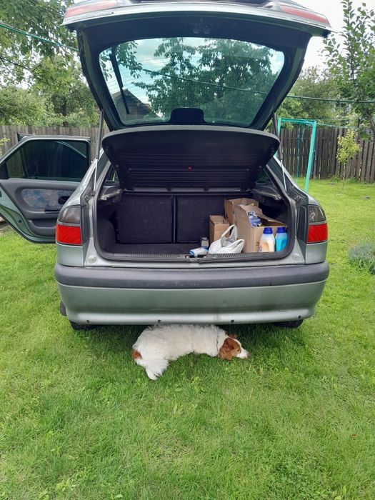 Рено Лагуна avtomat