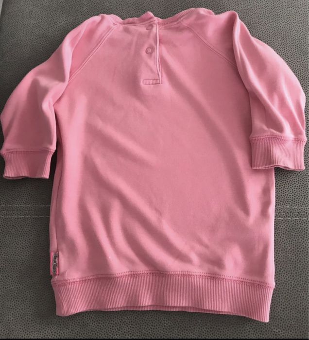 Bluza, tuniczka dla dziewczynki Hello Kitty H&M 4-6 M