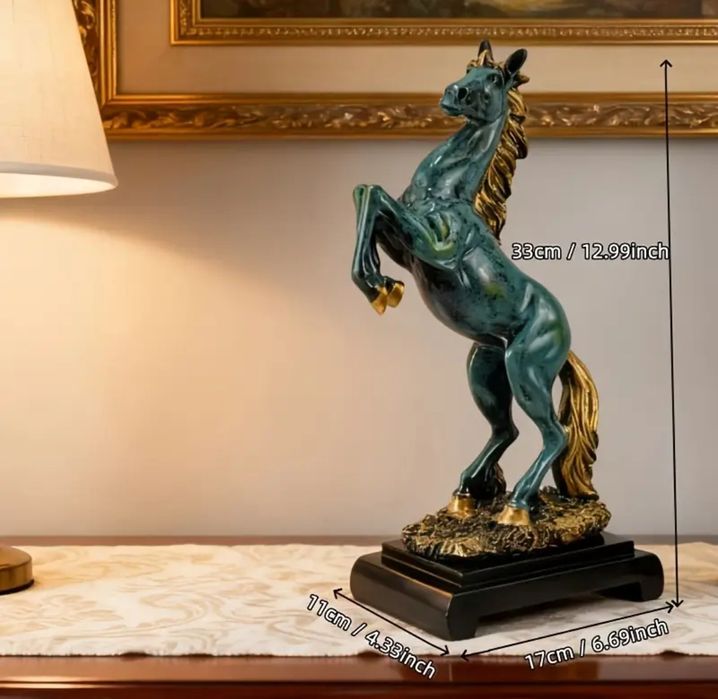 Статуетка Коня 33см.