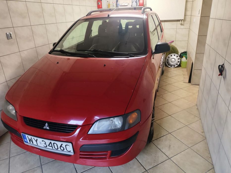 Mitsubishi Space Star