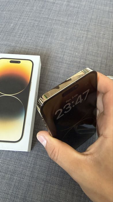 Iphone 14 pro  128 GB  Bateria 100 %