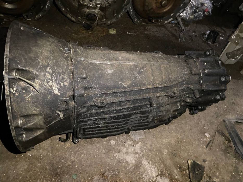 Акпп Мерседес mercedes gl 550 2008г