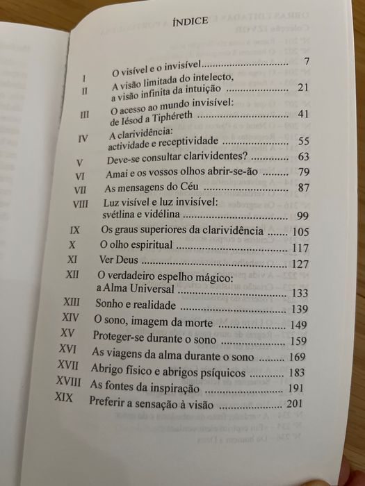 Acerca do invisível- Omraam Michael Aivanhov