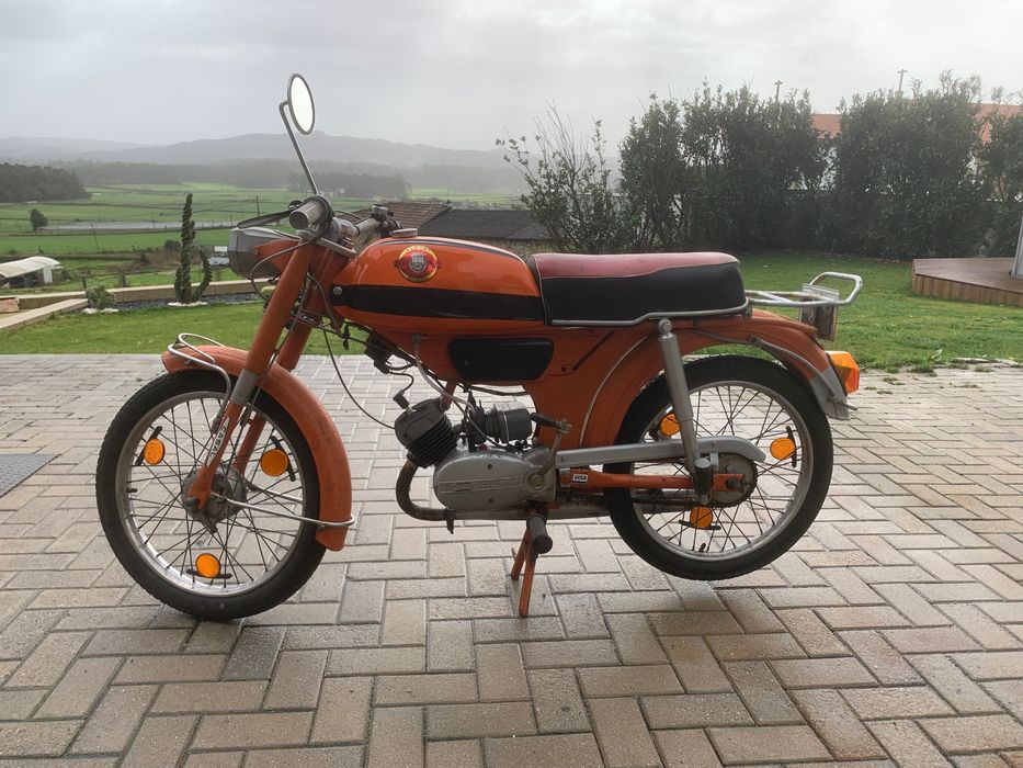 Casal modele  2 velocidades