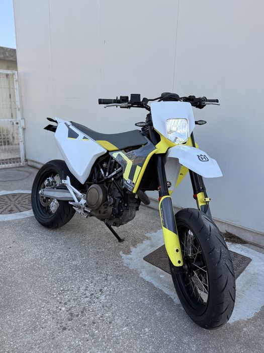 Husqvarna 701SM 35kw (A2)