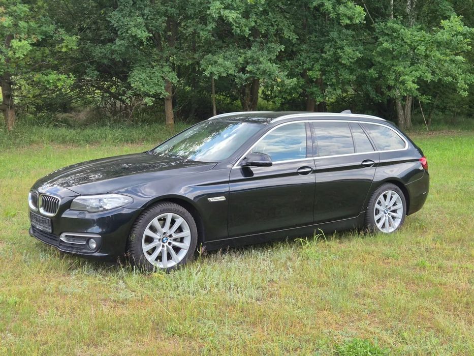 BMW Seria 5