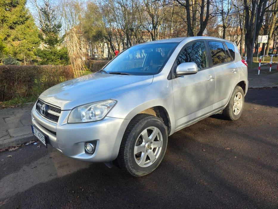 Toyota RAV4 Toyota RAV4 III 4x2 158KM 2010 - gotowe do jazdy.