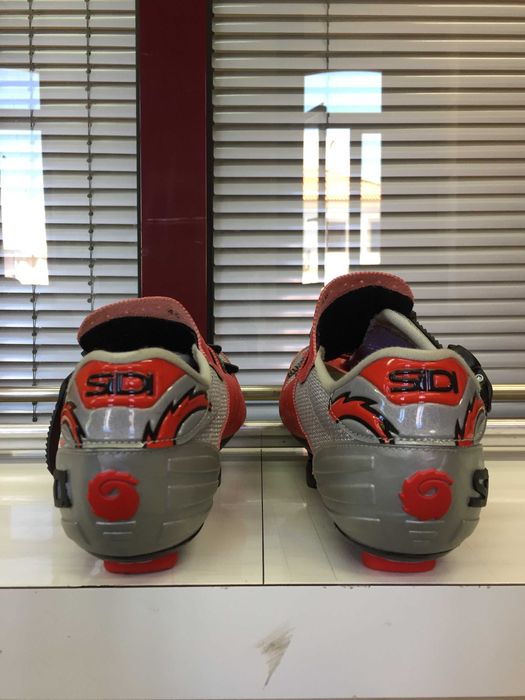 TÉNIS de ciclismo de estrada"SIDI"