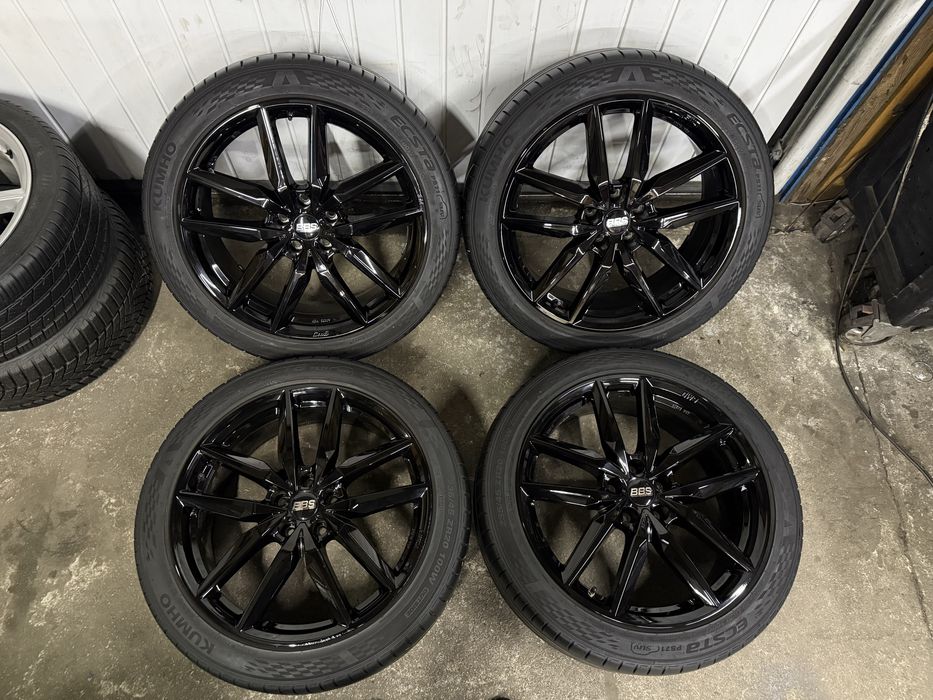 Koła felgi Alufelgi 5x112  R20  Lato 20 cali 235/45R20 Skoda Audi