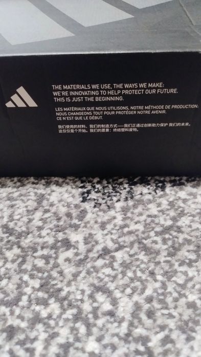 Korki adidas predator