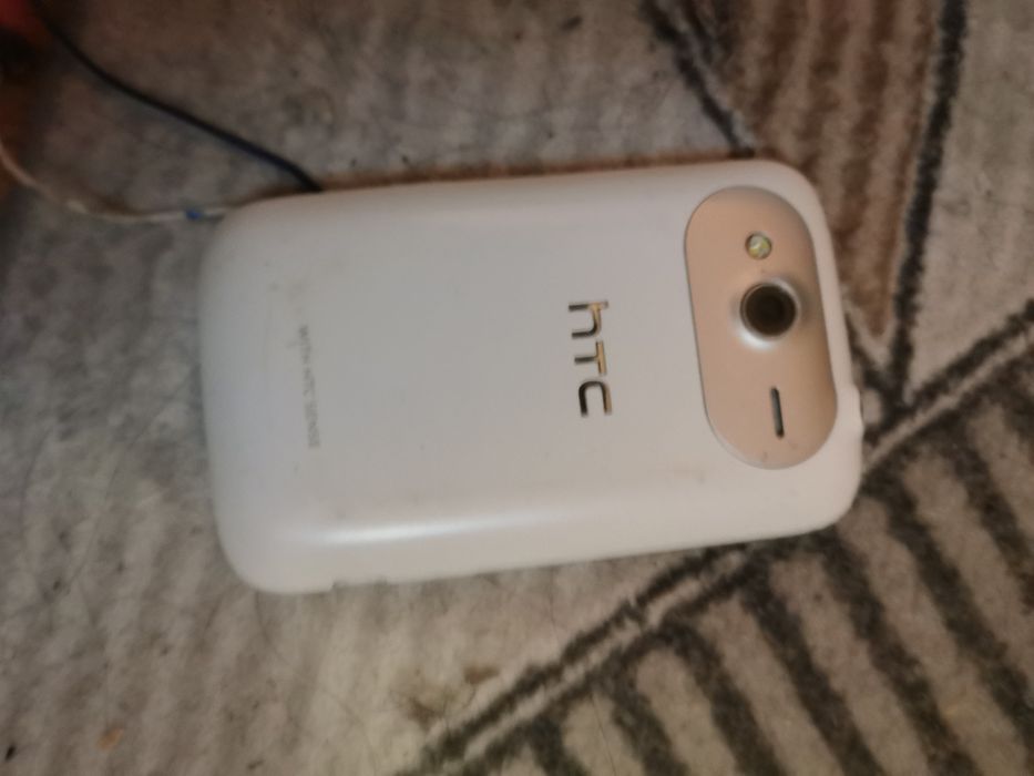 Telefon dotykowy htc