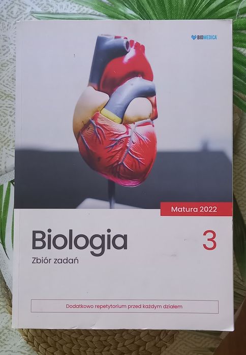 Biomedica 3 Zbiór zadań