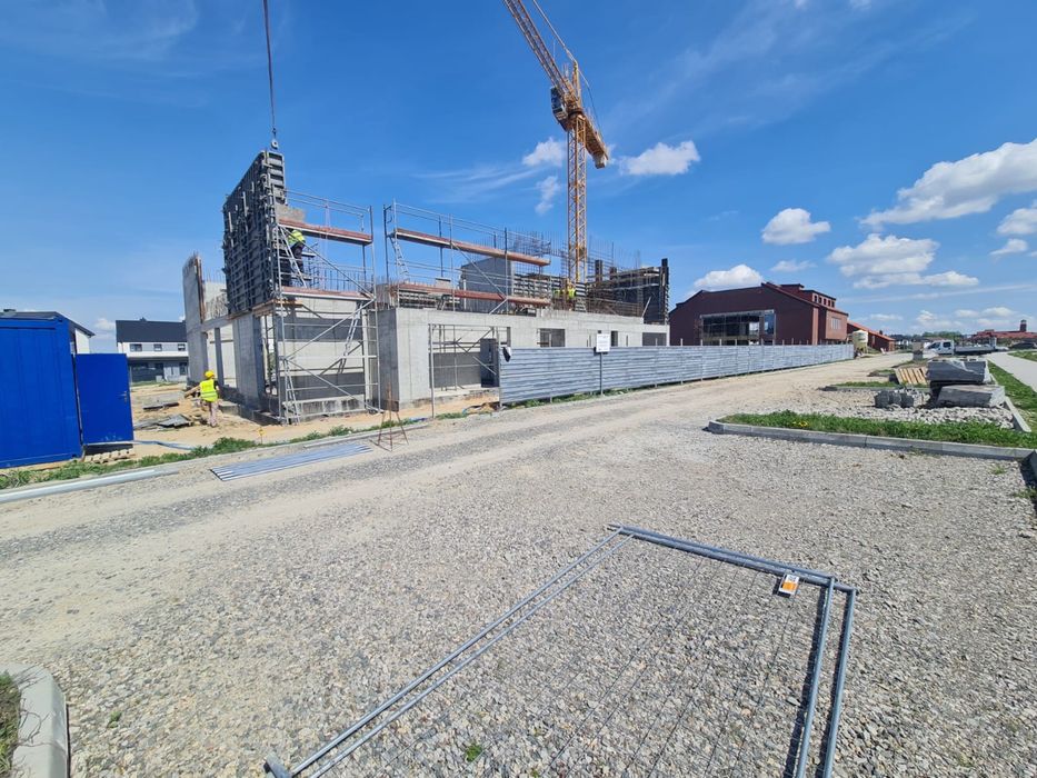 Profesjonalne Usługi Ogólnobudowlane