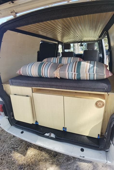 Volkswagen Transporter T4 Camper