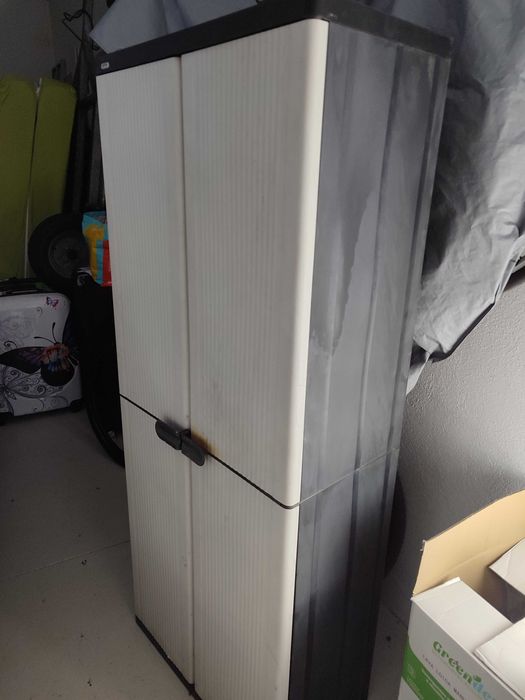 Armário de jardim Keter