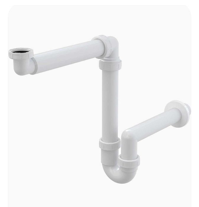 Syfon umywalkowy Alca A434