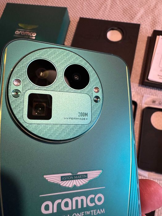 Unikatowy smartfon REALME GT 8 Pro 5G 16/512GB 144Hz Dream Edition