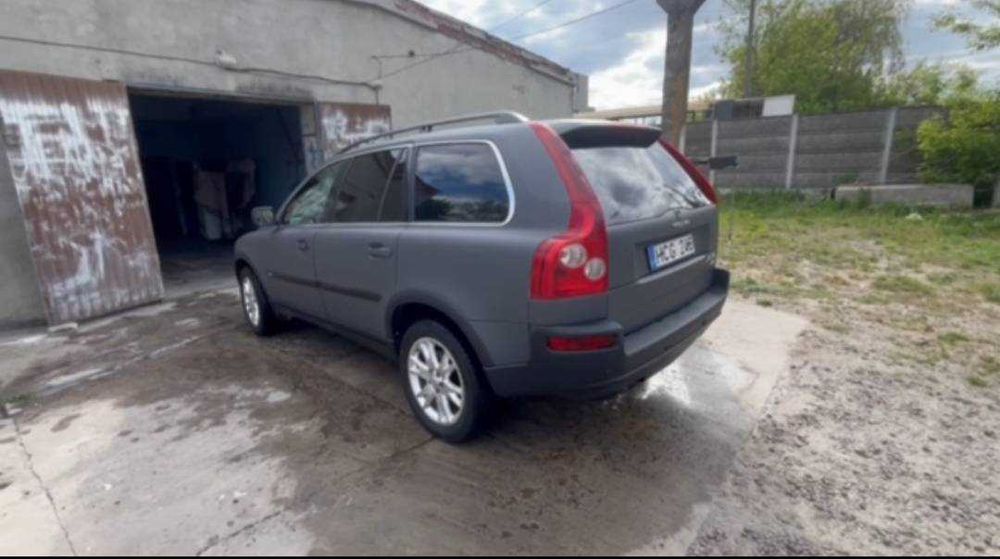 Продам авто volvo XC 90