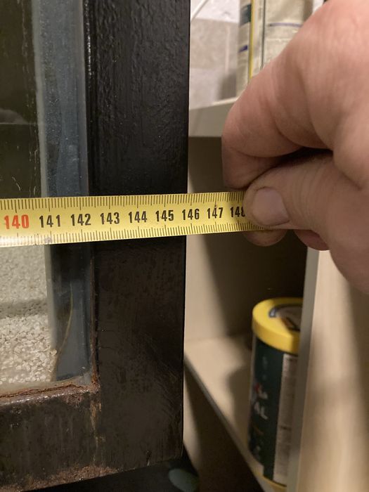 Aquario de 300l para venda