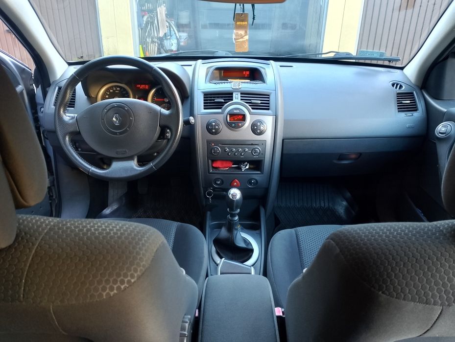 Renault Megane Grandtour 1.9 dci
