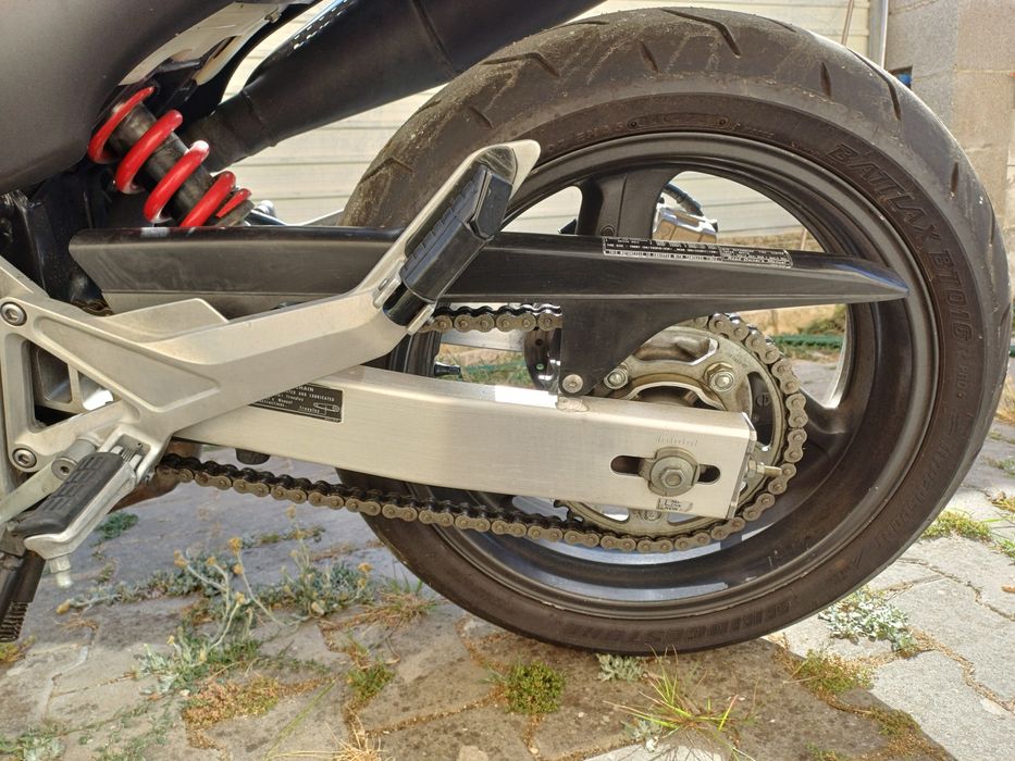 Honda Hornet 600 25kW