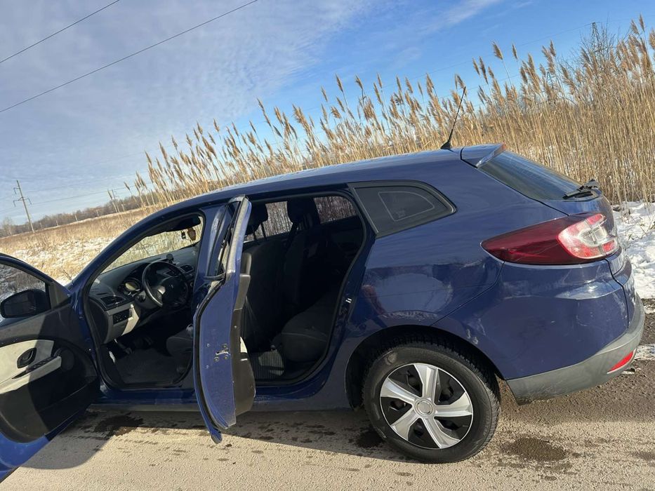 Рено меган 3 , Megane, Renault 2011, автомобіль,машина