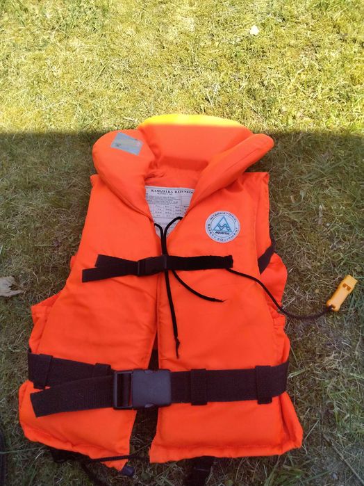 ~ Kapok  kamizelka ~ Agarius ~ do 90 kg~